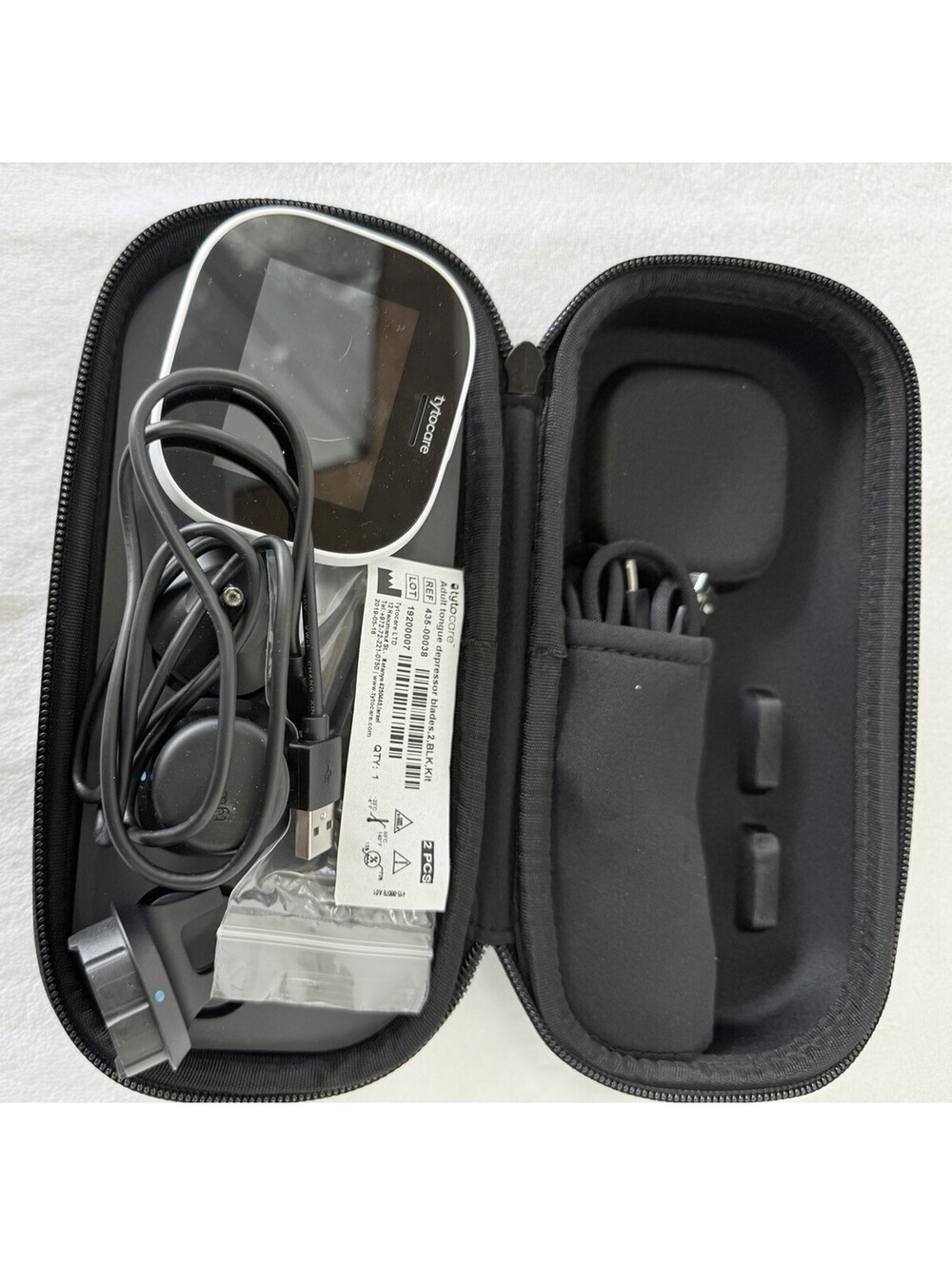 TytoCare TytoHome On Demand Remote Exam Kit